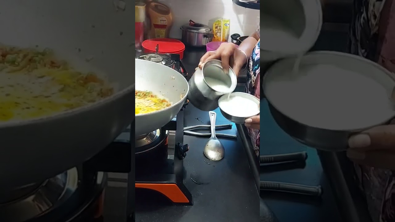 morning breakfast #minivlog #sharah Recipe & vlog #food #cooking