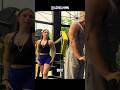 HER REACTION IS PRICELESS CALISTHENICS IN A PUBLIC GYM mp3