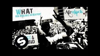 Afrojack - What (Original Mix)