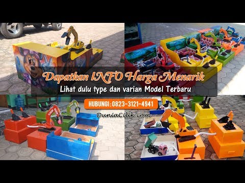 HARGA PROMO!!! Mainan Excavator Anak, Mainan Excavator Beko, Mainan Excavator Besi, Mainan Excavator. 