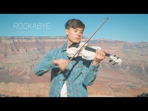 Clean Bandit - Rockabye (ft. Sean Paul & Anne-Marie) - Violin by Alan Milan