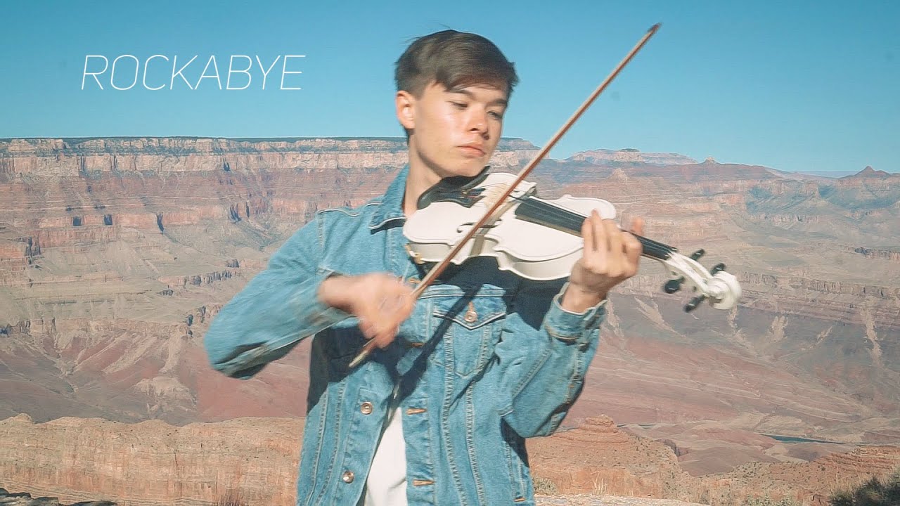 Clean Bandit - Rockabye (ft. Sean Paul & Anne-Marie) - Violin by Alan Milan