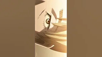 Did I cross the line🌌🎬Anime  Orb  On the Movement of The Earth 🎧Song  Billie Eilish   WILDFLO
