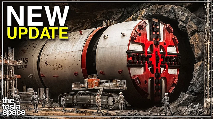 Major New Updates From The Boring Company!