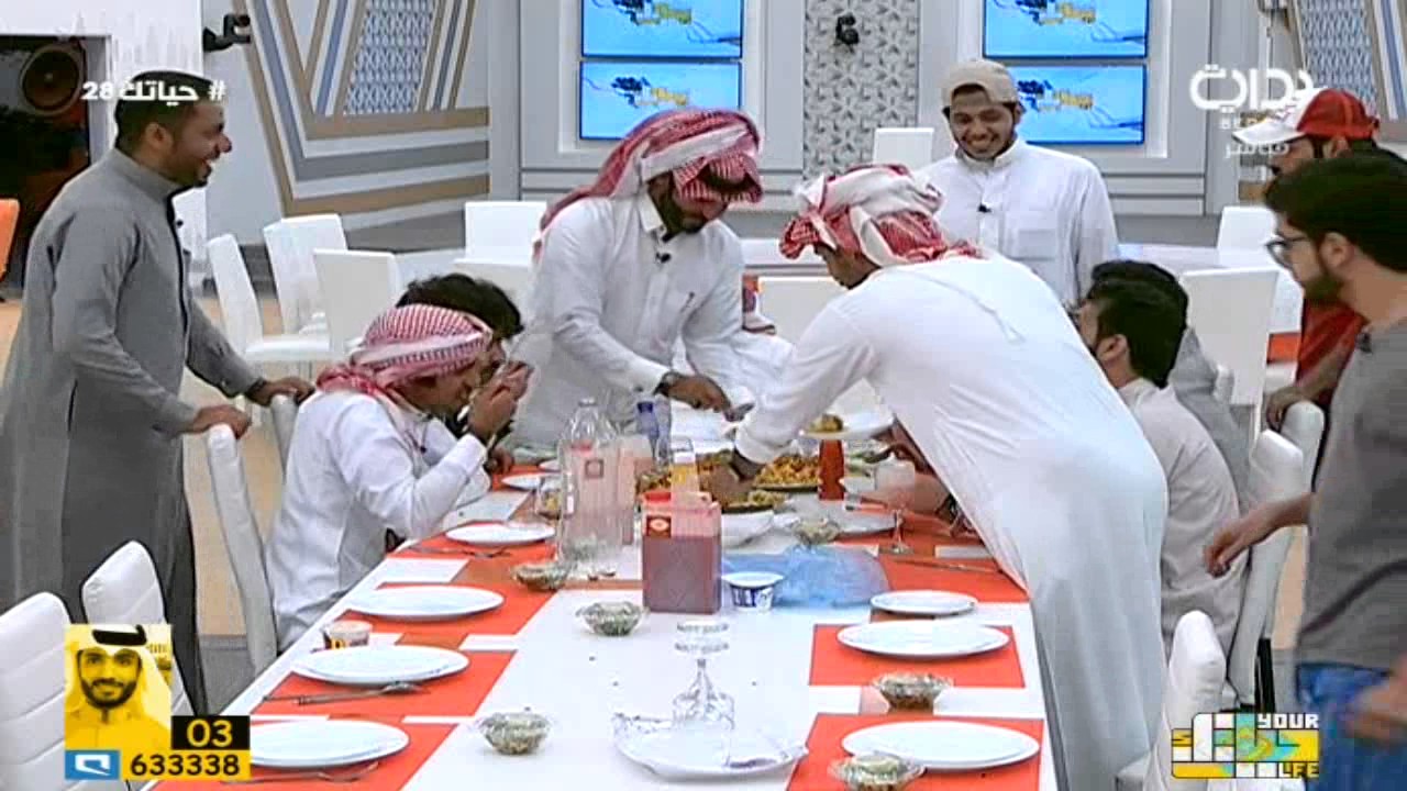 فصلة السحر - مفعول تونة محمود فلاح العجيبة | #حياتك28