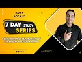 ACCA F3 Chapter 21 Consolidation of SOFP 3  I 7 Days Study Series I (2022) | Hindi | Day 05 #ACCAf3