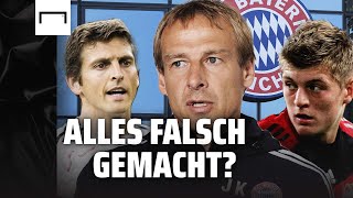 Bayerns unfassbare Transferphase unter Klinsmann: So etwas gab es nie wieder | Transfer Special