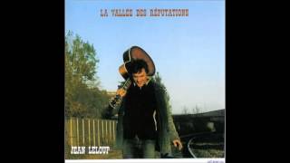 Les remords du commandant - Jean Leloup chords