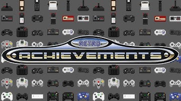 Retro Achievements!