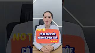 NHỮNG TRƯỜNG HỢP KHÔNG ĐƯỢC BẢO HIỂM CHI TRẢ ? #baohiem #baohiemnhantho #thaisan #ngoctranbaohiem