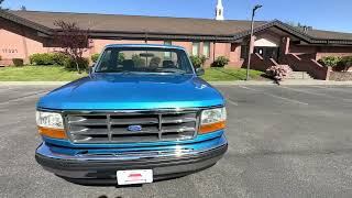 1995 Ford F-150 XL SB