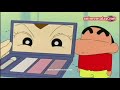 Shin chan malay  keluar menaiki kereta api