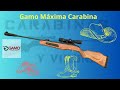 Gamo Máxima Carabina #carabinasyvisores #viral #vídeoviral