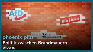 Politik zwischen Brandmauern