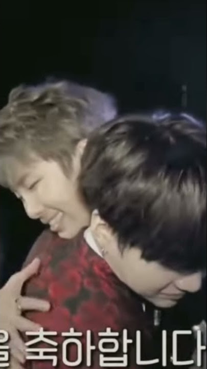 RM bursted Into Tears When he saw suga Crying like that | Stop I'm Crying 😭