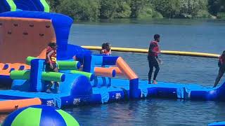 Aqua Action May 2022 - Mash up!