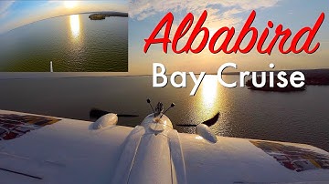 Finwing Albabird - Insta360 Go2 DJI FPV Pan/Tilt