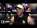 Brett Thorson looks ahead to Vikings season