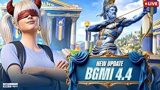 Exploring 4.4 Update | IPad 9th gen 60 FPS