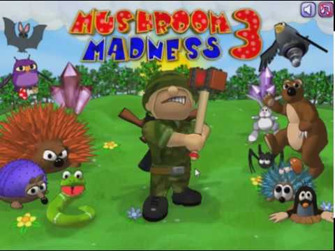 Mushroom Madness 3 Mushroom Madness 3