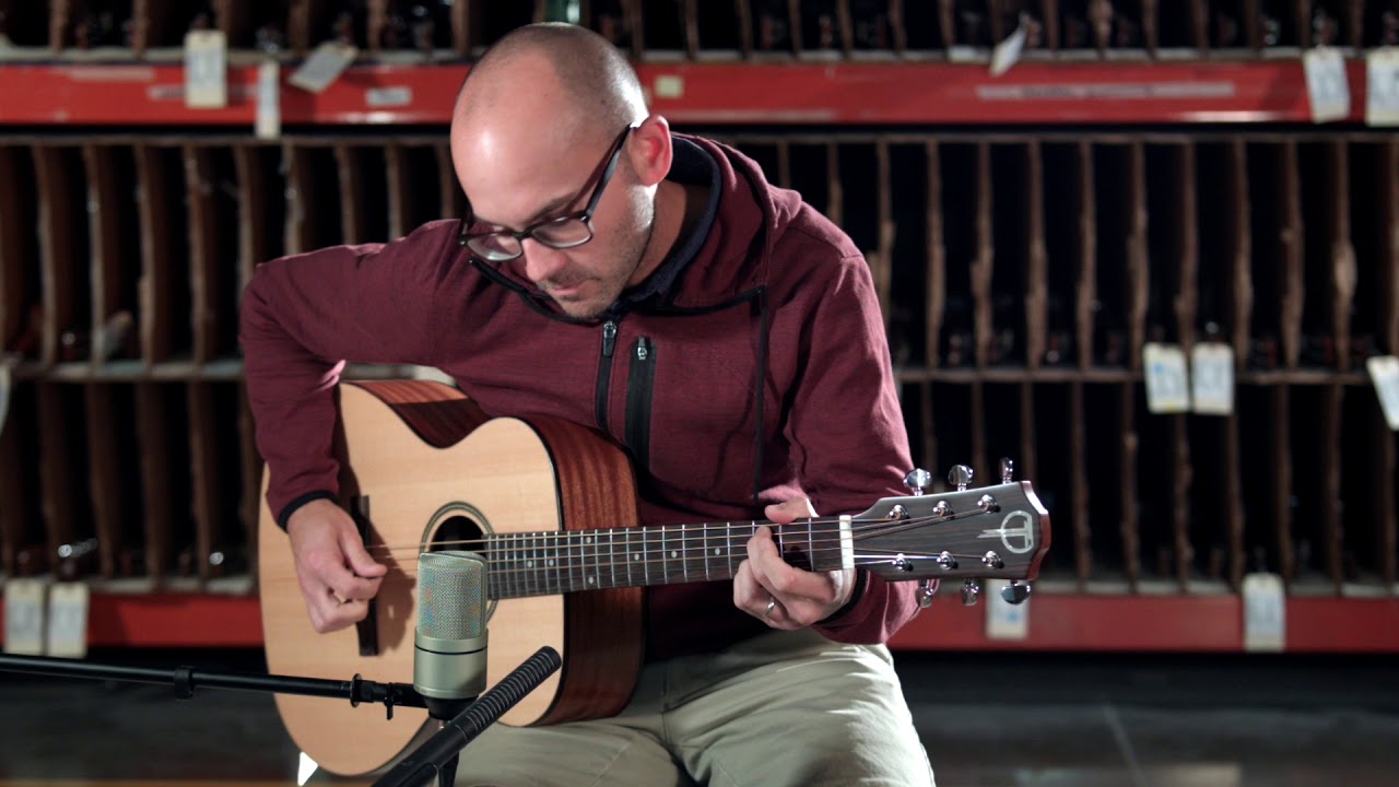 Quick Demo:  Teton STG100NT