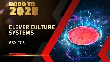 Road to 2025: Clever Culture Systems advancing APAS Independence