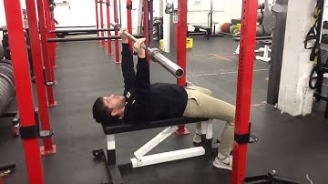 Banded Inverted Row