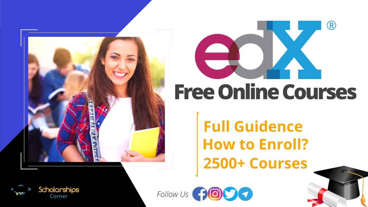 creative writing course edx