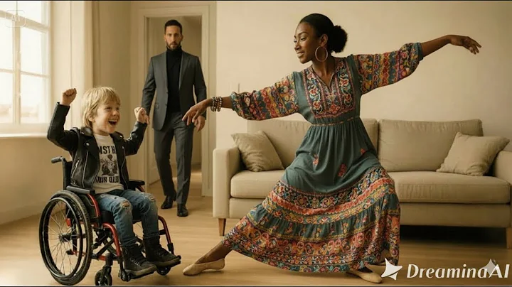 Millionaire Shocked to Learn What His Cleaning Lady Did to His Son—It’s Truly Heartbreaking.....