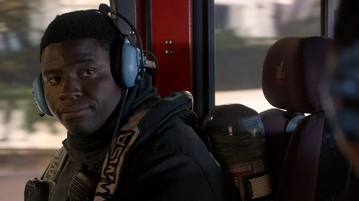 Dean Asks Vic to Leave With Him - Station 19