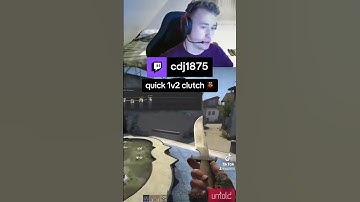CLEAN csgo clutch 🤌 #csgo #counterstrike #gaming #pcgaming #twitch #twitchclips #twitchstreamer