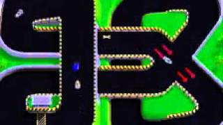 Championship Sprint - Midway Arcade Treasures 2 (PS2)