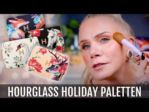 Hourglass Ambient Lighting Edit Unlocked 2025: Swatches, Look & ungefilterte Review zur Deer Palette