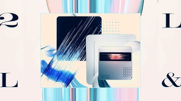 My audiovisual part from ENTROPIC EQUILIBRIUM (43 Artist Megacollab)