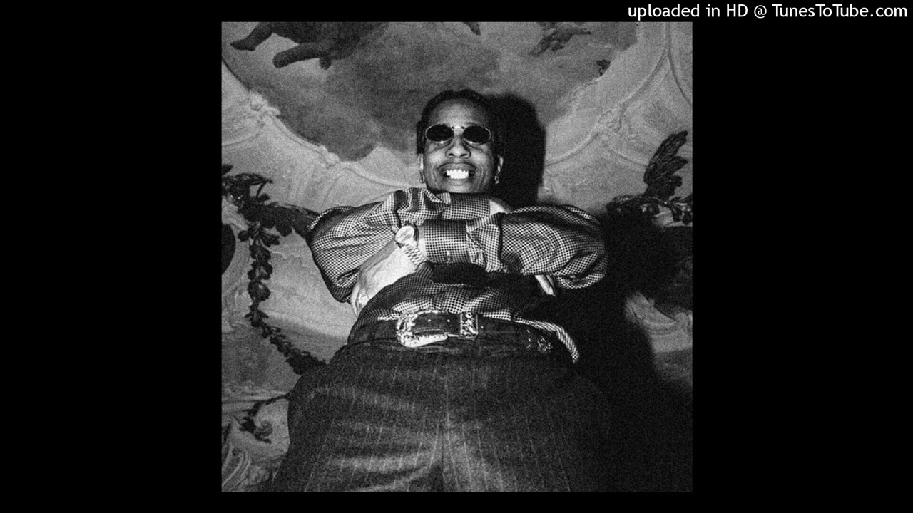 [FREE] ASAP ROCKY TYPE BEAT - DIABLO | hard type beat 2025