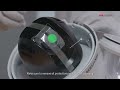 Beginning of video