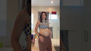 What is the Linea Nigra of Pregnancy pregnancy pregnant baby