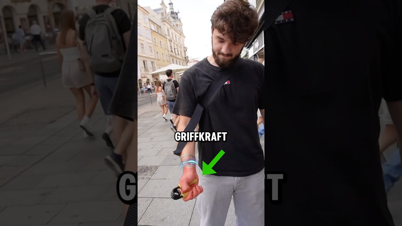 Wer schließt den schwersten Gripper der Welt? (500€ Spende)😱