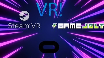 How to play Gamejolt in VR!