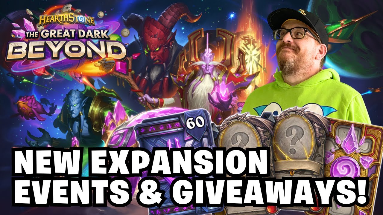 New Hearthstone Expansion Events And GIVEAWAYS Bundle Codes YouTube new-hearthstone-expansion-events-and-giveaways-bundle-codes-youtube