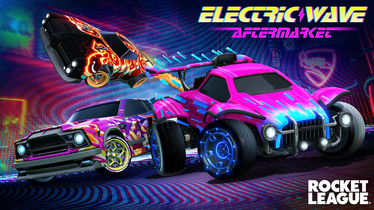 electric-wave-aftermarket-is-in-rocket-league-item-shop-check-what