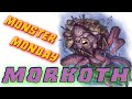 Monster Monday: Morkoth - D&amp;D, Dungeons &amp; Dragons monsters, DnD aberrations