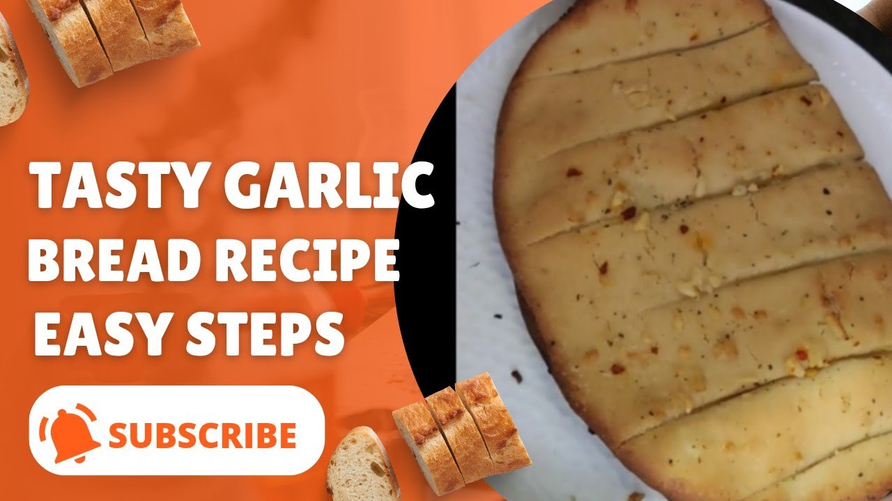 Domino s Style Garlic Bread Banaye Ghar Pe How To Make Garlic Bread domino-s-style-garlic-bread-banaye-ghar-pe-how-to-make-garlic-bread