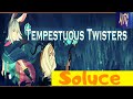 Tempestuous twisters  le ddale aux temptes  soluce rapide  afk arena