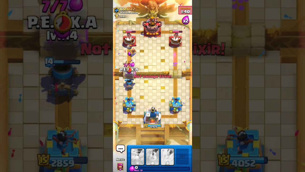 Its Too Easy Everytime