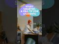Study Smart, Not Hard 📚✨ | Top Study Tips for Success #brightfuture #empoweringlearners