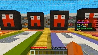 Minecraft BLITZ BUILD #2 with The Pack (Minecraft Mini-Game)