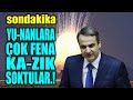 #sondakika ..!! YU- NAN AKILALMAZ KA- ZIK YEDİ YOLLADILAR AMA...!!