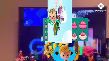 Wubbzy widget and Walden screaming add round 114