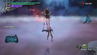 Nero combo (no devil breakers)